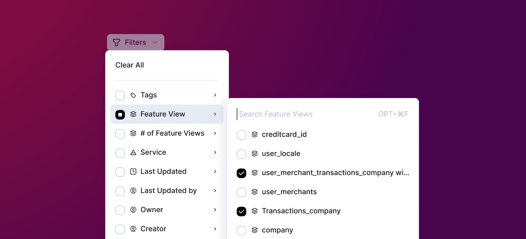 Component Library — design screenshot