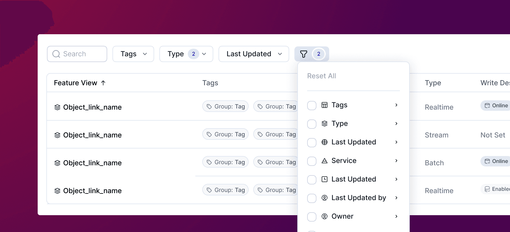 Usability Insights & Iterations — design screenshot